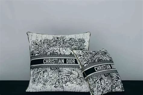 cuscini christian dior
